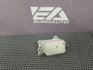 A2541802400 Теплообменник масляного фильтра Mercedes E W214 Арт 91189139, вид 1