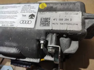 4f1880204d Подушка безопасности пассажира Audi A6 C6 (S6,RS6) Арт 91190662, вид 3