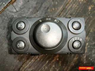 13100128 Переключатель света Opel Astra H Арт 22371185, вид 4
