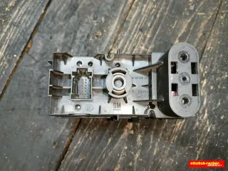 13100128 Переключатель света Opel Astra H Арт 22371185, вид 3