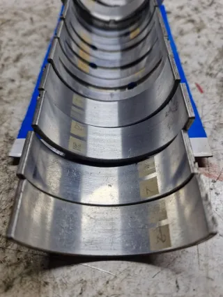 7635689,7635685,8643417,7635693,11217635693,11217635685,11217635689,11218643417 Вкладыш шатунный BMW X3 G01 2.0л B46D Арт 09573, вид 2