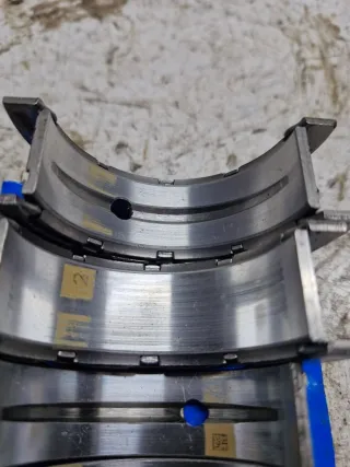 7635689,7635685,8643417,7635693,11217635693,11217635685,11217635689,11218643417 Вкладыш шатунный BMW X3 G01 2.0л B46D Арт 09573, вид 5