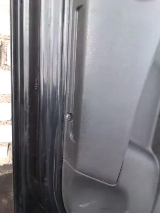  Дверь передняя правая чёрная Opel Zafira B Арт 91195235, вид 6