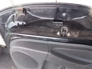  Дверь передняя правая чёрная Opel Zafira B Арт 91195235, вид 8