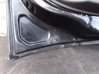  Дверь передняя правая чёрная Opel Zafira B Арт 91195235, вид 4