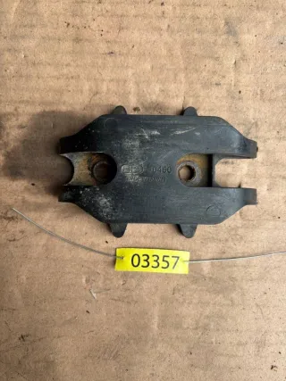 51111944545 Кронштейн крепления бампера BMW 5 E34 Арт 03357, вид 1