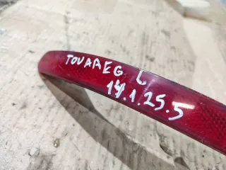 7l6945105 Светоотражатель (катафот) Volkswagen Touareg 1 Арт 91197230, вид 9