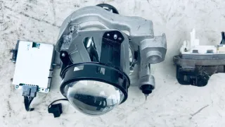 JHSS113 Ремкомплект фар Geely Emgrand Арт 124037, вид 5