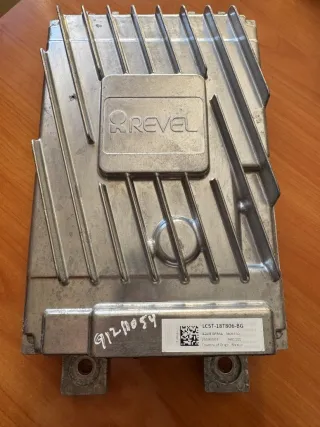 LC5T18T806BG Усилитель акустический Lincoln Aviator 2 Арт 91211054, вид 1