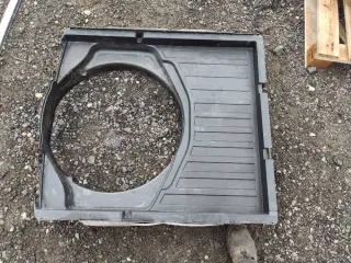 8e9864106b Ниша запасного колеса Audi A4 B7 Арт 91212758, вид 2