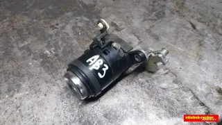 Кнопка открытия багажника Audi 80 B3 Арт 91214151, вид 1