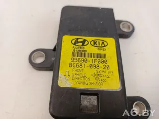 956901F000,BG68109820 Датчик ускорения Hyundai IX35 Арт 91216675, вид 2