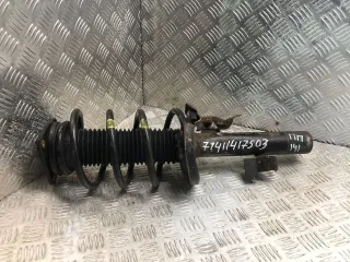  Стойка амортизатора переднего левого Mazda 3 BK Арт 71411417503, вид 1