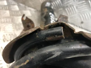  Стойка амортизатора переднего левого Mazda 3 BK Арт 71411417503, вид 3