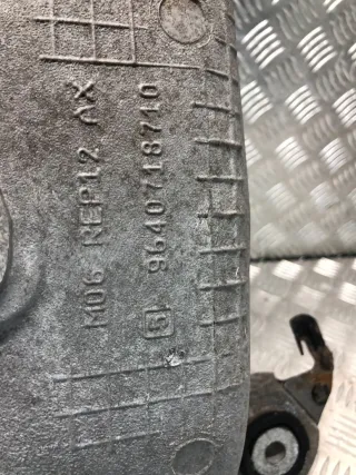 9640718710 Балка подвески задняя  Citroen C5 1 Арт 01387507, вид 3