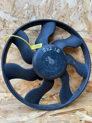  Вентилятор радиатора Citroen Xantia Арт 91306159, вид 1