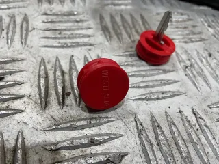 315144GJS526 Крюк фаркопа съемный Ford B-Max Арт 40489, вид 11