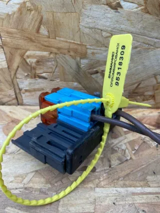  Проводка двигателя Citroen Xantia 1.8л LFY Арт 91306319, вид 2