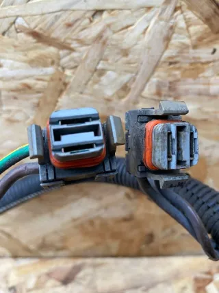  Проводка двигателя Citroen Xantia 1.8л LFY Арт 91306319, вид 5