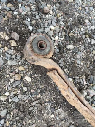  Рессора Ford Transit 2 restailing Арт 91307848, вид 2