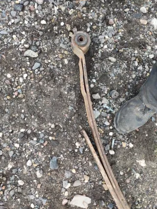  Рессора Ford Transit 2 restailing Арт 91307848, вид 3
