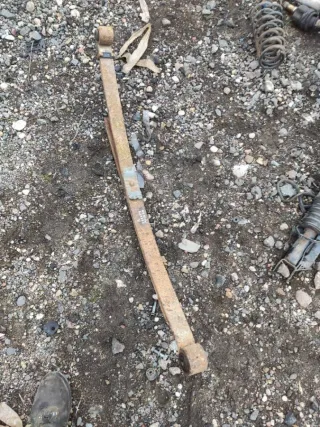  Рессора Ford Transit 2 restailing Арт 91307858, вид 1