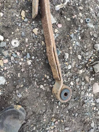  Рессора Ford Transit 2 restailing Арт 91307858, вид 2