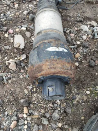 c086107c02 Пневмостойка передняя Mercedes E W211 Арт 91307863, вид 6