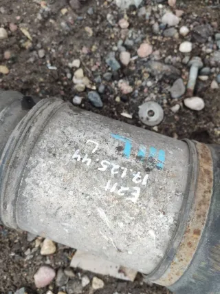 c086107c02 Пневмостойка передняя Mercedes E W211 Арт 91307863, вид 7