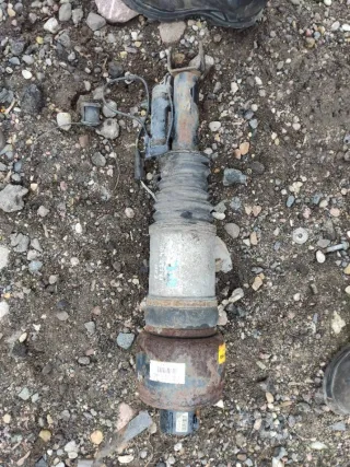 c086107c02 Пневмостойка передняя Mercedes E W211 Арт 91307863, вид 1