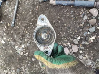  Амортизатор задний Audi A6 C6 (S6,RS6) Арт 91308318, вид 2