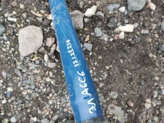  Амортизатор задний Audi A6 C6 (S6,RS6) Арт 91308318, вид 3