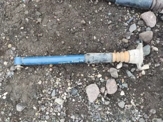  Амортизатор задний Audi A6 C6 (S6,RS6) Арт 91308318, вид 1