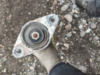  Амортизатор задний Audi A6 C6 (S6,RS6) Арт 91308324, вид 2