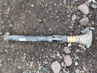  Амортизатор задний Audi A6 C6 (S6,RS6) Арт 91308324, вид 1