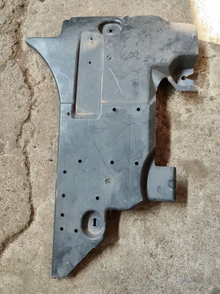 9815315780 Защита днища Citroen C5 Aircross Арт 91308414, вид 1