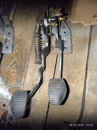  Узел педальный (блок педалей) Citroen Xsara Picasso Арт 47187313, вид 3