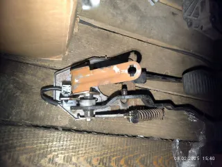  Узел педальный (блок педалей) Citroen Xsara Picasso Арт 47187313, вид 2