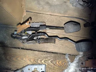  Узел педальный (блок педалей) Citroen Xsara Picasso Арт 47187313, вид 1