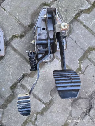  Педальный узел Citroen Xsara Picasso Арт 31770866, вид 1