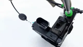 X0362051103 Замок двери LiXiang L7 Арт ST223396, вид 6