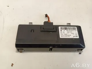 7E5919037F Блок управления автономным отопителем Volkswagen Multivan T6 Арт 91309519, вид 4