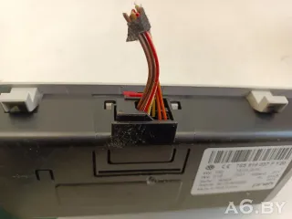 7E5919037F Блок управления автономным отопителем Volkswagen Multivan T6 Арт 91309519, вид 6