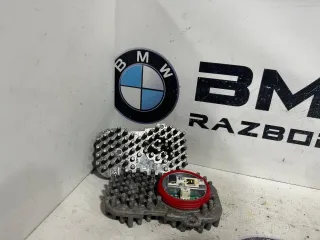 63117263051, 7263051 Ангельские глазки в фары BMW 6 F06/F12/F13 Арт BR33-63, вид 1