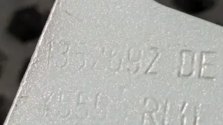 31352692 Петля двери задней левой Volvo V40 2 Арт 91320748, вид 2