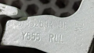 31352694 Петля двери задней левой Volvo V40 2 Арт 91320758, вид 2