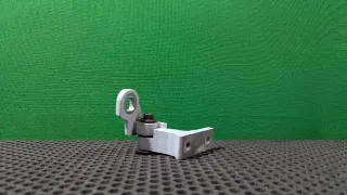 31352694 Петля двери задней левой Volvo V40 2 Арт 91320758, вид 3