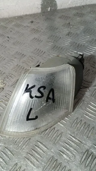  Поворотник левый Citroen Xantia Арт 91320850, вид 1