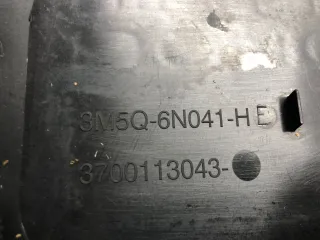 3M5Q6N041HE Крышка двигателя декоративная Mazda 3 BK 1.6л TD Арт 12231417580, вид 3