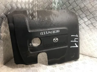 3M5Q6N041HE Крышка двигателя декоративная Mazda 3 BK 1.6л TD Арт 12231417580, вид 1